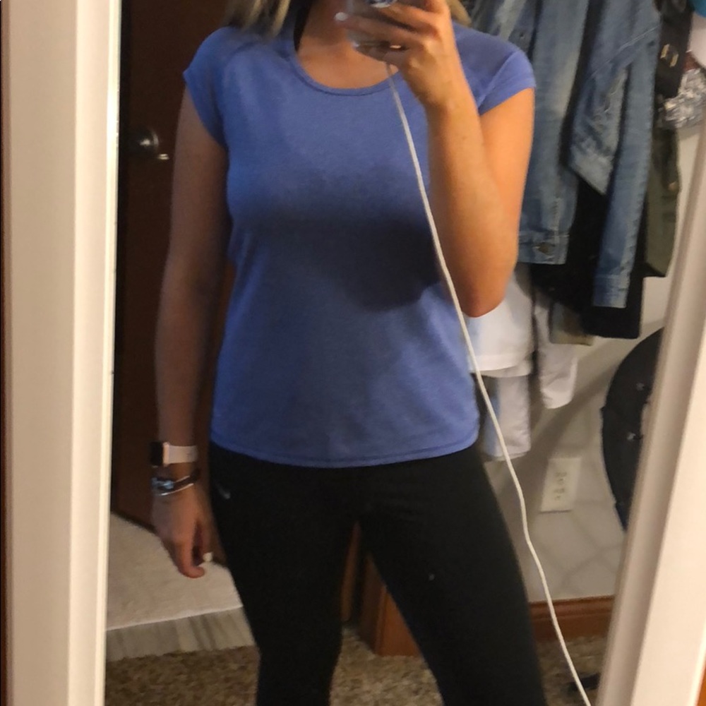 running shirt